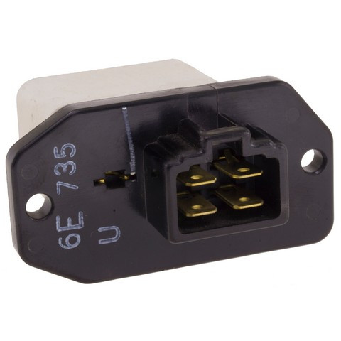 HVAC Blower Motor Resistor fits 1993-1995 Mazda RX-7  WVE BY NTK