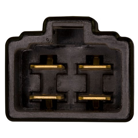 HVAC Blower Motor Resistor fits 1993-1995 Mazda RX-7  WVE BY NTK