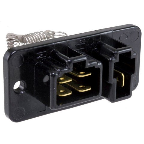 HVAC Blower Motor Resistor WVE 3A1132