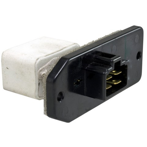 Wells Vehicle Electronics HVAC Blower Motor Resistor P/N:3A1133