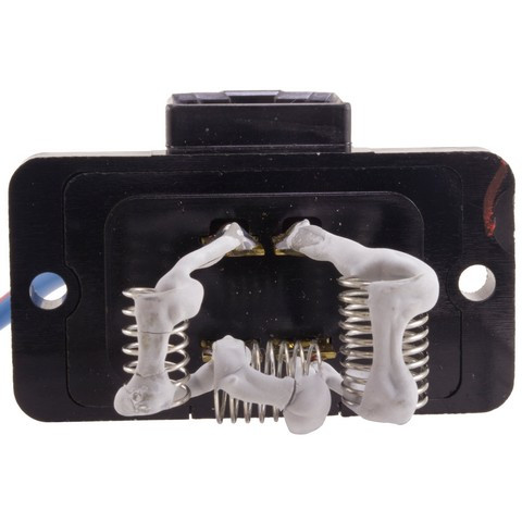 Wells Vehicle Electronics HVAC Blower Motor Resistor P/N:3A1136