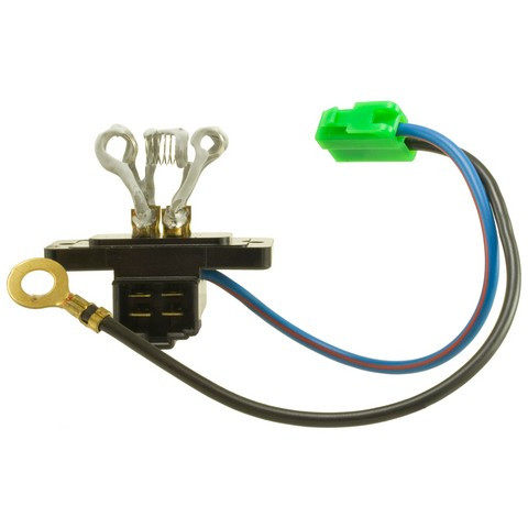 Wells Vehicle Electronics HVAC Blower Motor Resistor P/N:3A1136