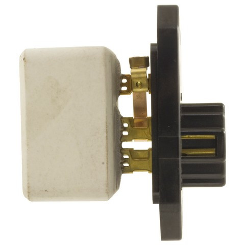 HVAC Blower Motor Resistor fits 1992-2000 Mitsubishi Montero  WVE BY NTK