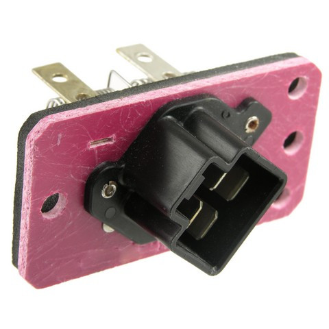 HVAC Blower Motor Resistor fits 1994-1999 Nissan Quest  WVE BY NTK