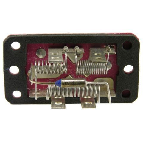 HVAC Blower Motor Resistor fits 1994-1999 Nissan Quest  WVE BY NTK