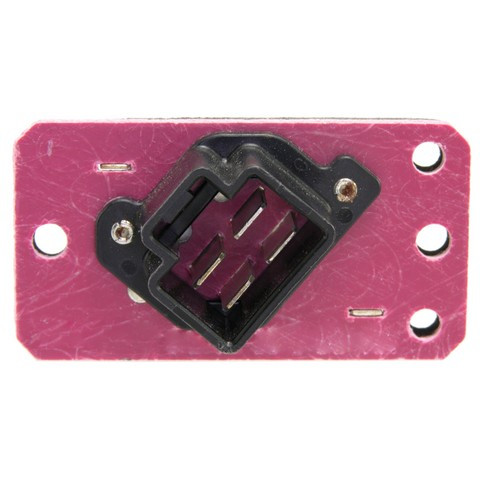 HVAC Blower Motor Resistor fits 1994-1999 Nissan Quest  WVE BY NTK