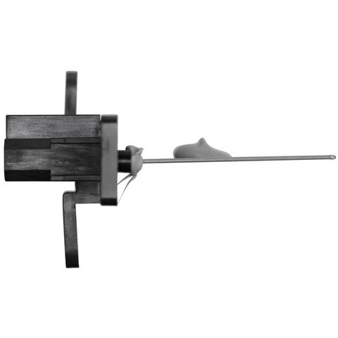 Wells Vehicle Electronics HVAC Blower Motor Resistor P/N:3A1153