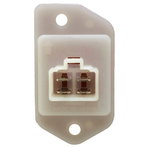 Wells Vehicle Electronics HVAC Blower Motor Resistor P/N:3A1180