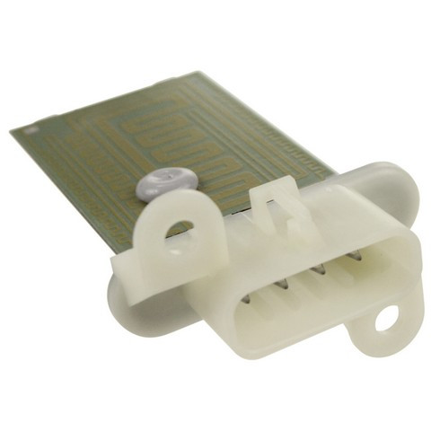 Wells Vehicle Electronics HVAC Blower Motor Resistor P/N:3A1179