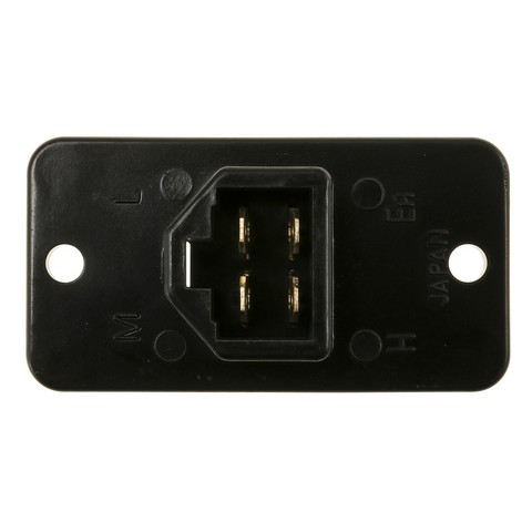 Blower Motor Control Module / Resistor