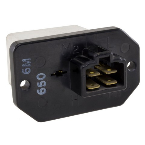 Wells Vehicle Electronics HVAC Blower Motor Resistor P/N:3A1185