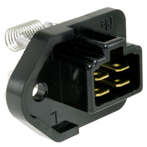 Wells Vehicle Electronics HVAC Blower Motor Resistor P/N:3A1188