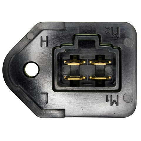 Wells Vehicle Electronics HVAC Blower Motor Resistor P/N:3A1188