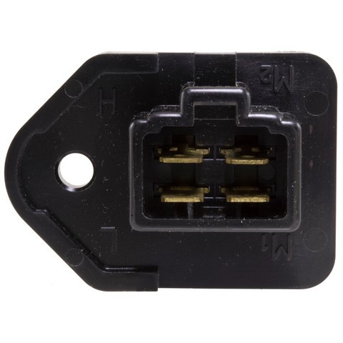 Wells Vehicle Electronics HVAC Blower Motor Resistor P/N:3A1189