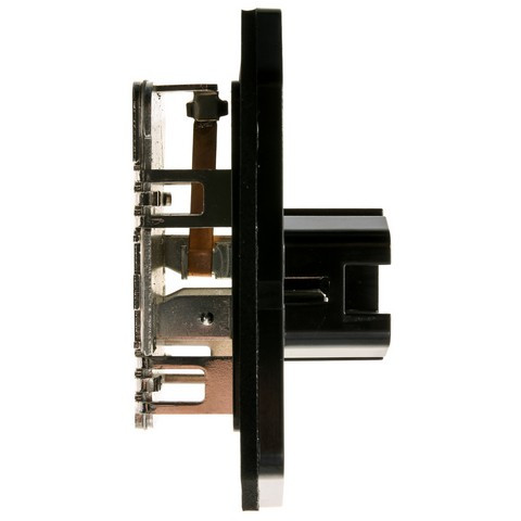 HVAC Blower Motor Resistor fits 2000-2005 Toyota Echo  WVE BY NTK