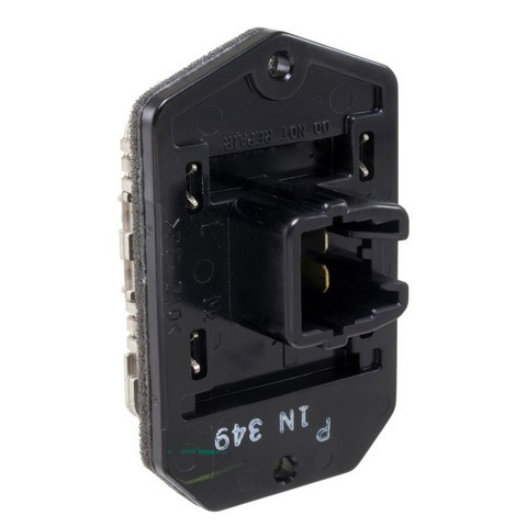 Wells Vehicle Electronics HVAC Blower Motor Resistor P/N:3A1201