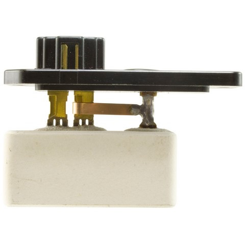 Wells Vehicle Electronics HVAC Blower Motor Resistor P/N:3A1208