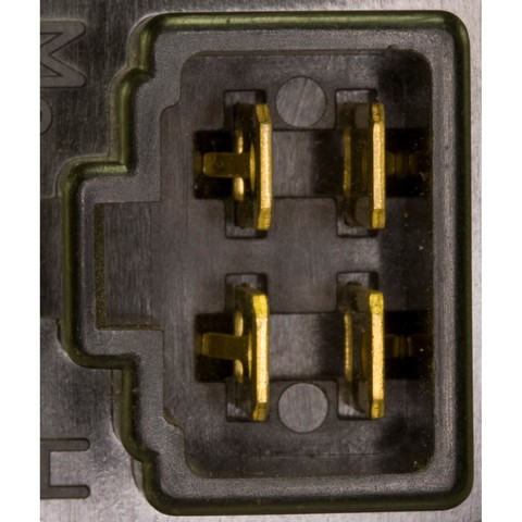 Wells Vehicle Electronics HVAC Blower Motor Resistor P/N:3A1208