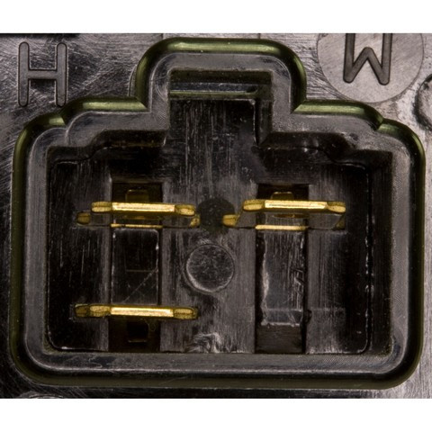 Wells Vehicle Electronics HVAC Blower Motor Resistor P/N:3A1254