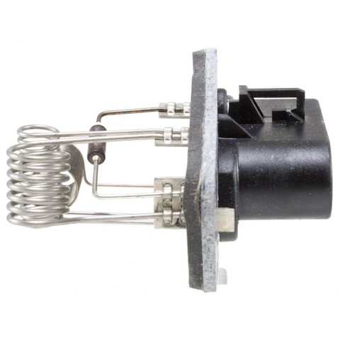 Wells Vehicle Electronics HVAC Blower Motor Resistor P/N:3A1272