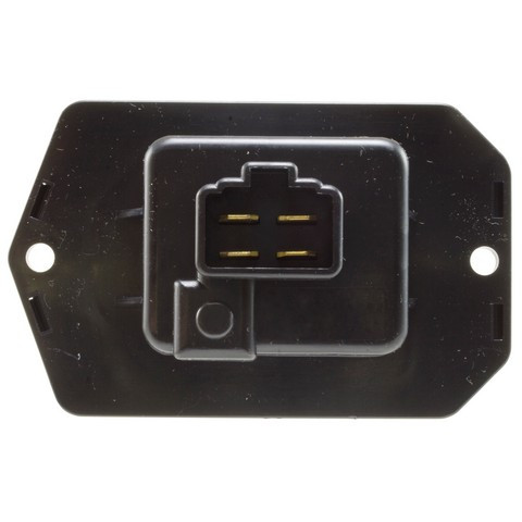 Wells Vehicle Electronics HVAC Blower Motor Resistor P/N:3A1273