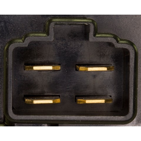 Wells Vehicle Electronics HVAC Blower Motor Resistor P/N:3A1273