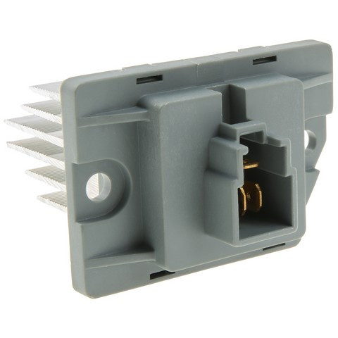 Wells Vehicle Electronics HVAC Blower Motor Resistor P/N:3A1277