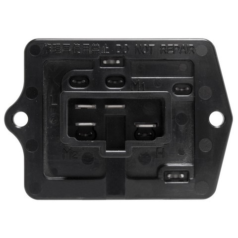 HVAC Blower Motor Resistor fits 2000-2006 Mazda MPV  WVE BY NTK