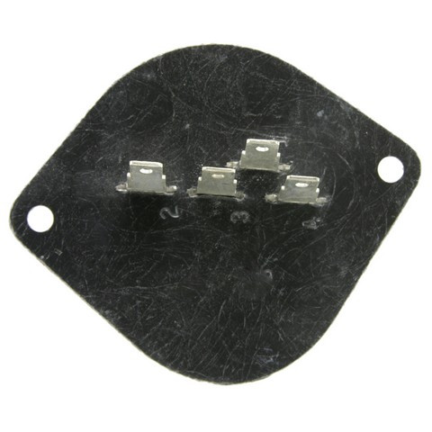 Wells Vehicle Electronics HVAC Blower Motor Resistor P/N:3A1293