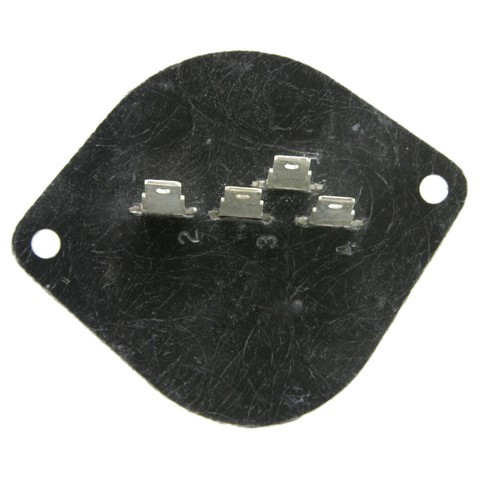 Wells Vehicle Electronics HVAC Blower Motor Resistor P/N:3A1293