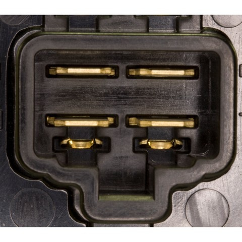 HVAC Blower Motor Resistor fits 2002-2007 Mitsubishi Lancer Outlander  WVE BY NT