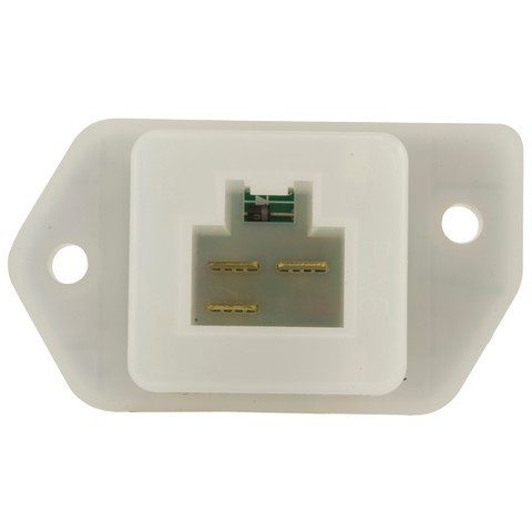 Wells Vehicle Electronics HVAC Blower Motor Resistor P/N:3A1318