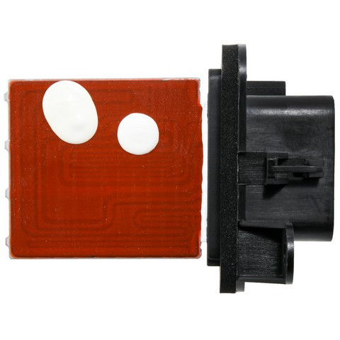 Wells Vehicle Electronics HVAC Blower Motor Resistor P/N:3A1319