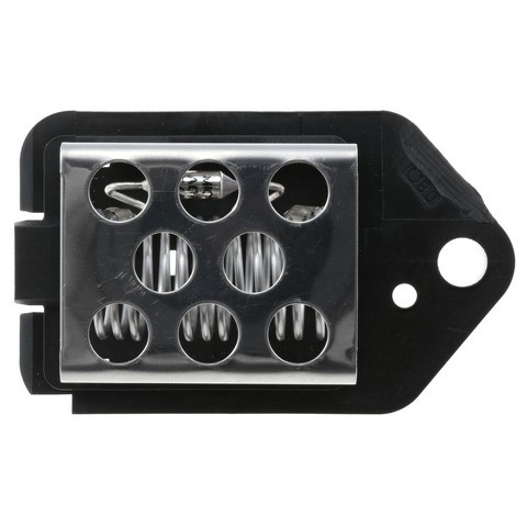 Wells Vehicle Electronics HVAC Blower Motor Resistor P/N:3A1371