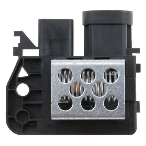 Wells Vehicle Electronics HVAC Blower Motor Resistor P/N:3A1372