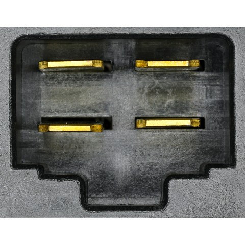 HVAC Blower Motor Resistor WVE 3A1397