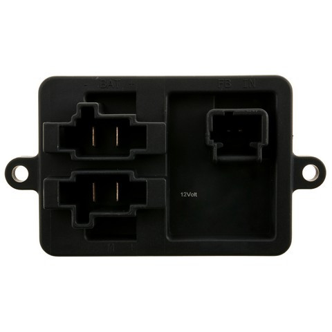 HVAC Blower Motor Resistor WVE 3A1402