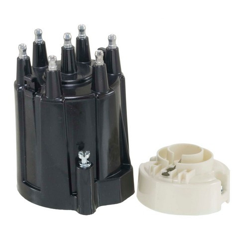 Distributor Cap and Rotor Kit fits 1991-1995 Pontiac Trans Sport  WVE BY NTK