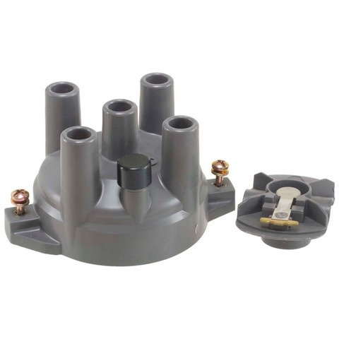Distributor Cap and Rotor Kit fits 1991-1996 Mercury Tracer  WVE BY NTK