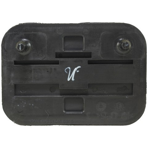 Vapor Canister fits 2001-2002 Dodge Caravan Caravan,Grand Caravan  WVE BY NTK