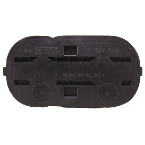 Vapor Canister fits 2007-2008 Chrysler Pacifica  WVE BY NTK