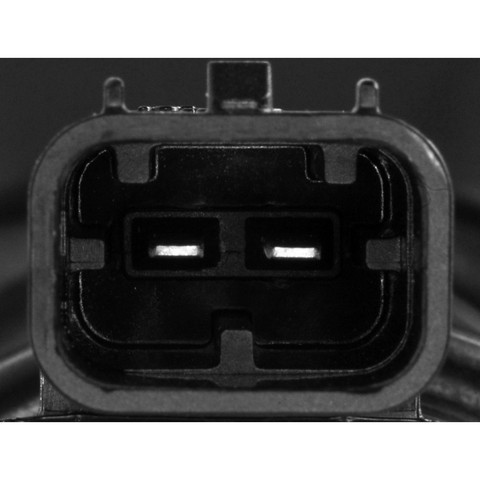 Vapor Canister fits 2009-2012 Volkswagen Routan  WVE BY NTK