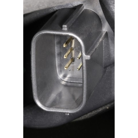 Vapor Canister fits 2005-2006 Toyota Tundra  WVE BY NTK