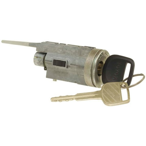 Ignition Lock Cylinder fits 1991-1997 Toyota Land Cruiser  WVE BY NTK
