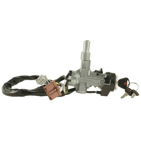 Wells Vehicle Electronics Ignition Lock Cylinder and Switch,Ignition Lock Cylinder P/N:4H1194