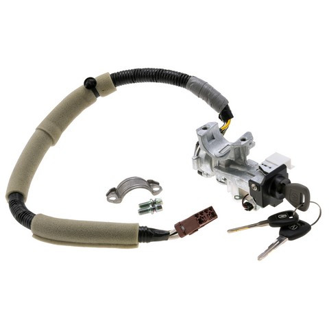 Wells Vehicle Electronics Ignition Lock Cylinder and Switch,Ignition Lock Cylinder P/N:4H1321