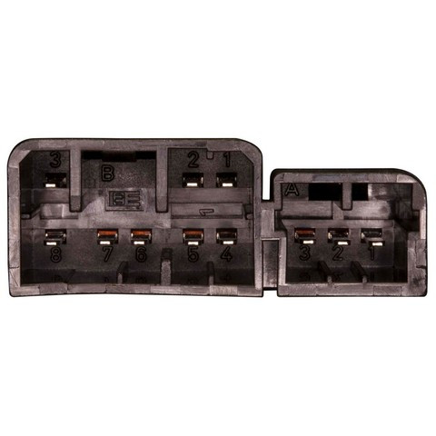 Wells Vehicle Electronics Ignition Lock Cylinder and Switch,Ignition Lock Cylinder P/N:4H1333