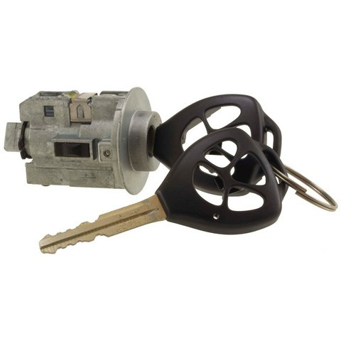 Ignition Lock Cylinder fits 2007 Toyota Camry  WVE BY NTK