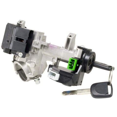 Ignition Lock Cylinder fits 2007 Honda Fit  WVE BY NTK