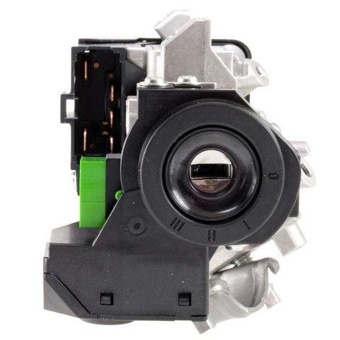 Ignition Lock Cylinder fits 2007 Honda Fit  WVE BY NTK